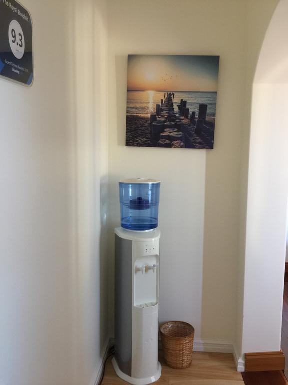 The Royal Dolphin Bed & Breakfast Safety Bay Rockingham Buitenkant foto